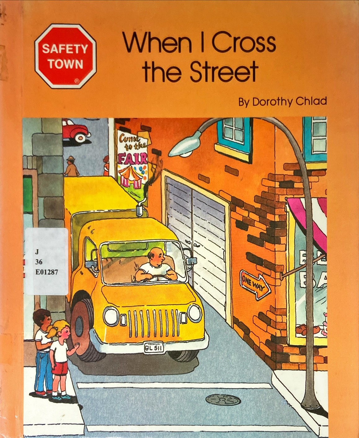 When I Cross the Street
