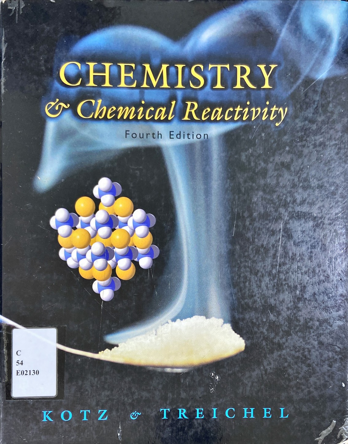 Chemistry and Chemical Reactivity