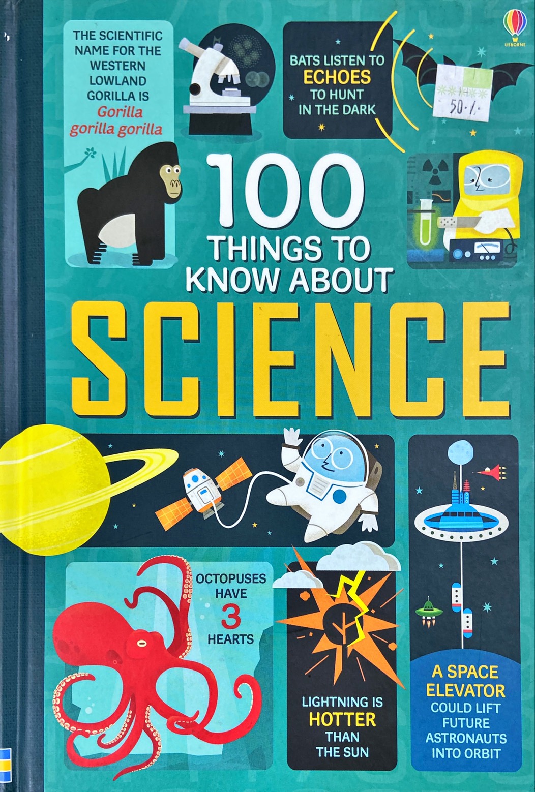 100 Things to Know About Science