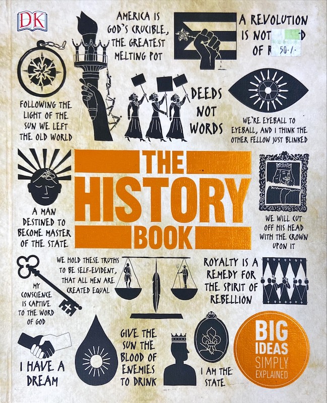 The History Book