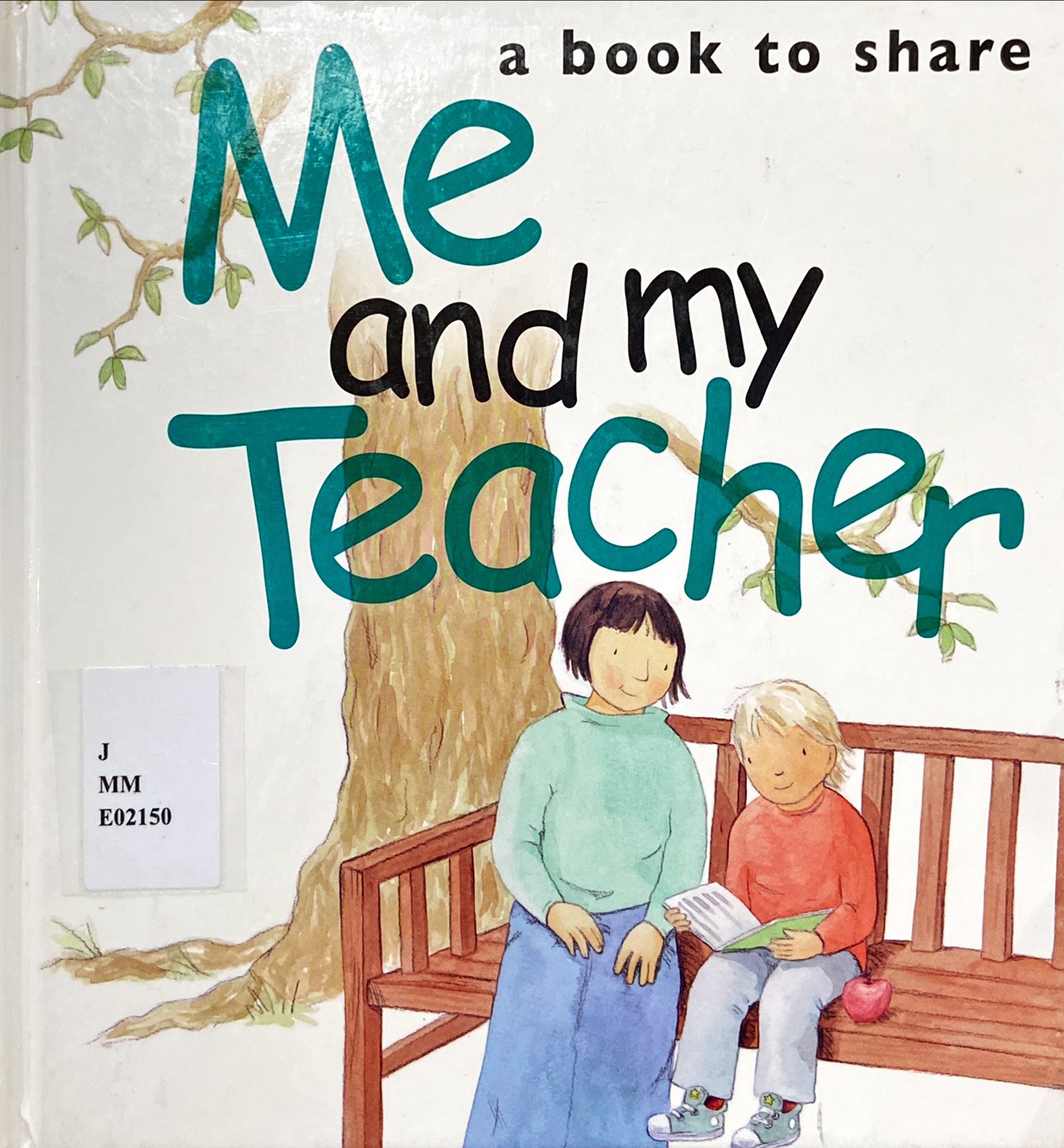 Me and my Teacher