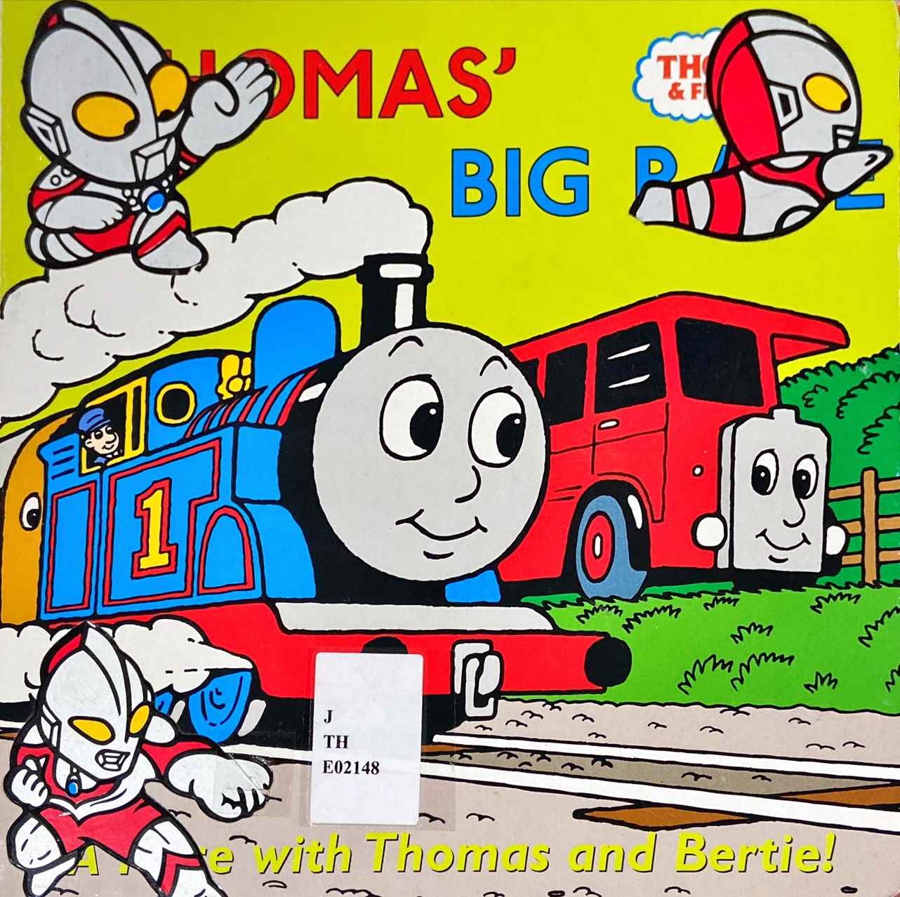 Thomas's big race