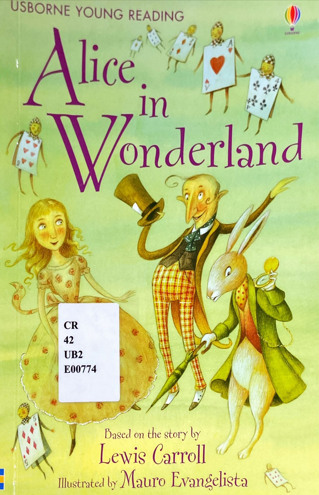 Alice in Wonderland