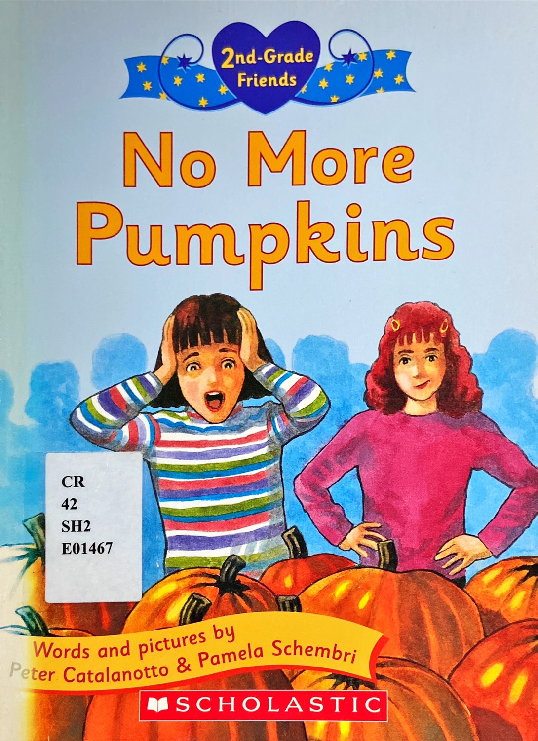 No More Pumpkins