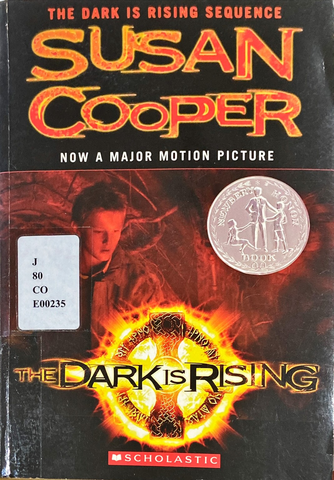 The dark is rising sequence