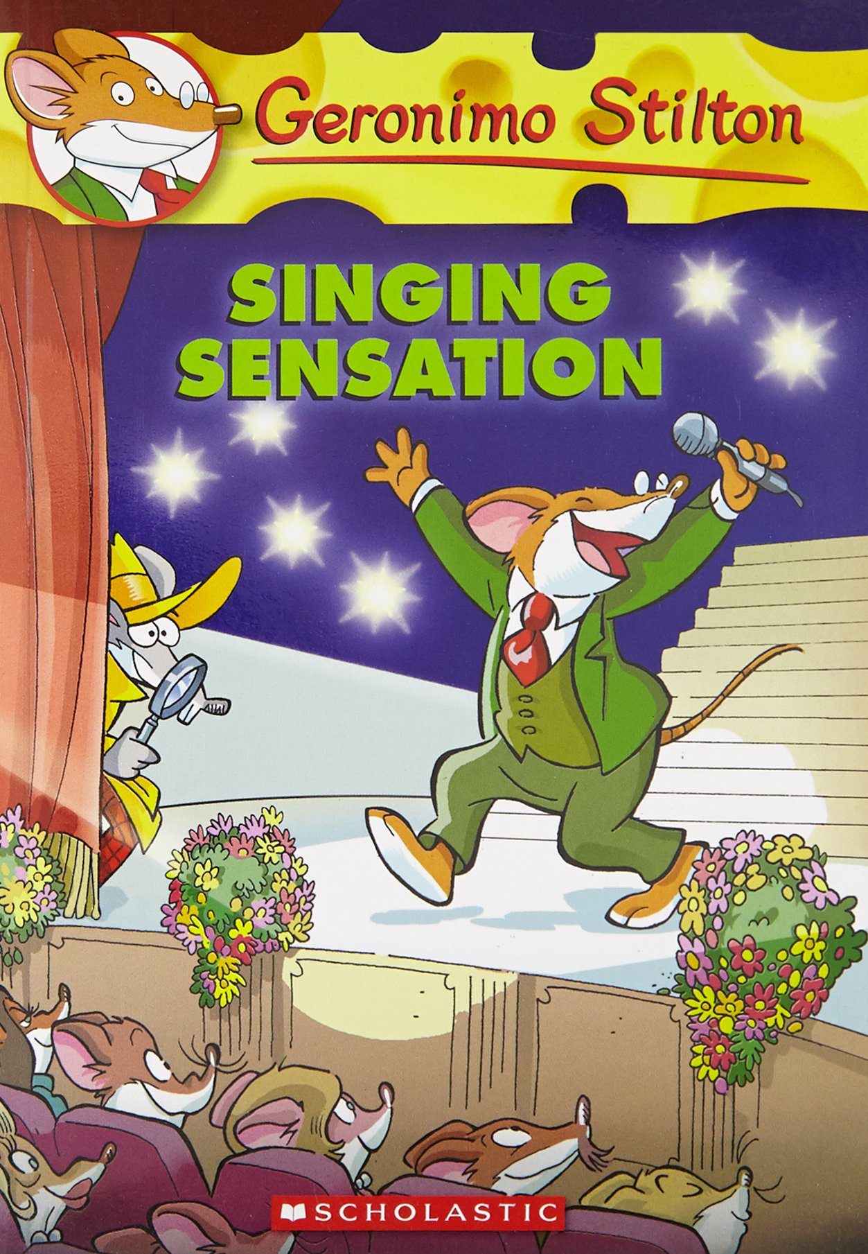 Geronimo Stilton : Singing Sensation