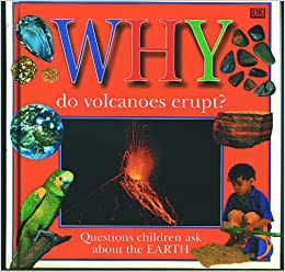 Why do volcanoes erupt?