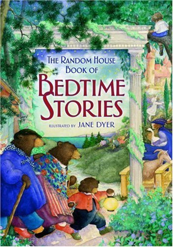 The Random Book of Bedtime Stories