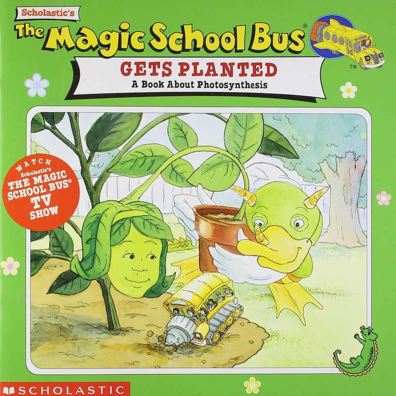 The Magic School Bus : Get Planted 