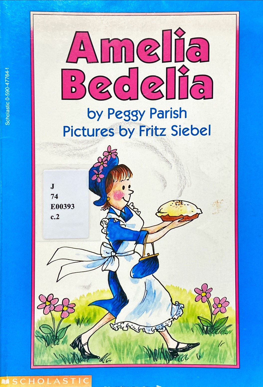 Amelia Bedelia