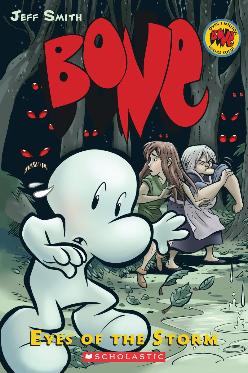 Bone : Eyes of the Storm