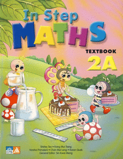 In Step Maths 2A Textbook