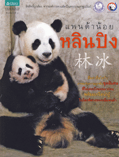 แพนด้าน้อยหลินปิง