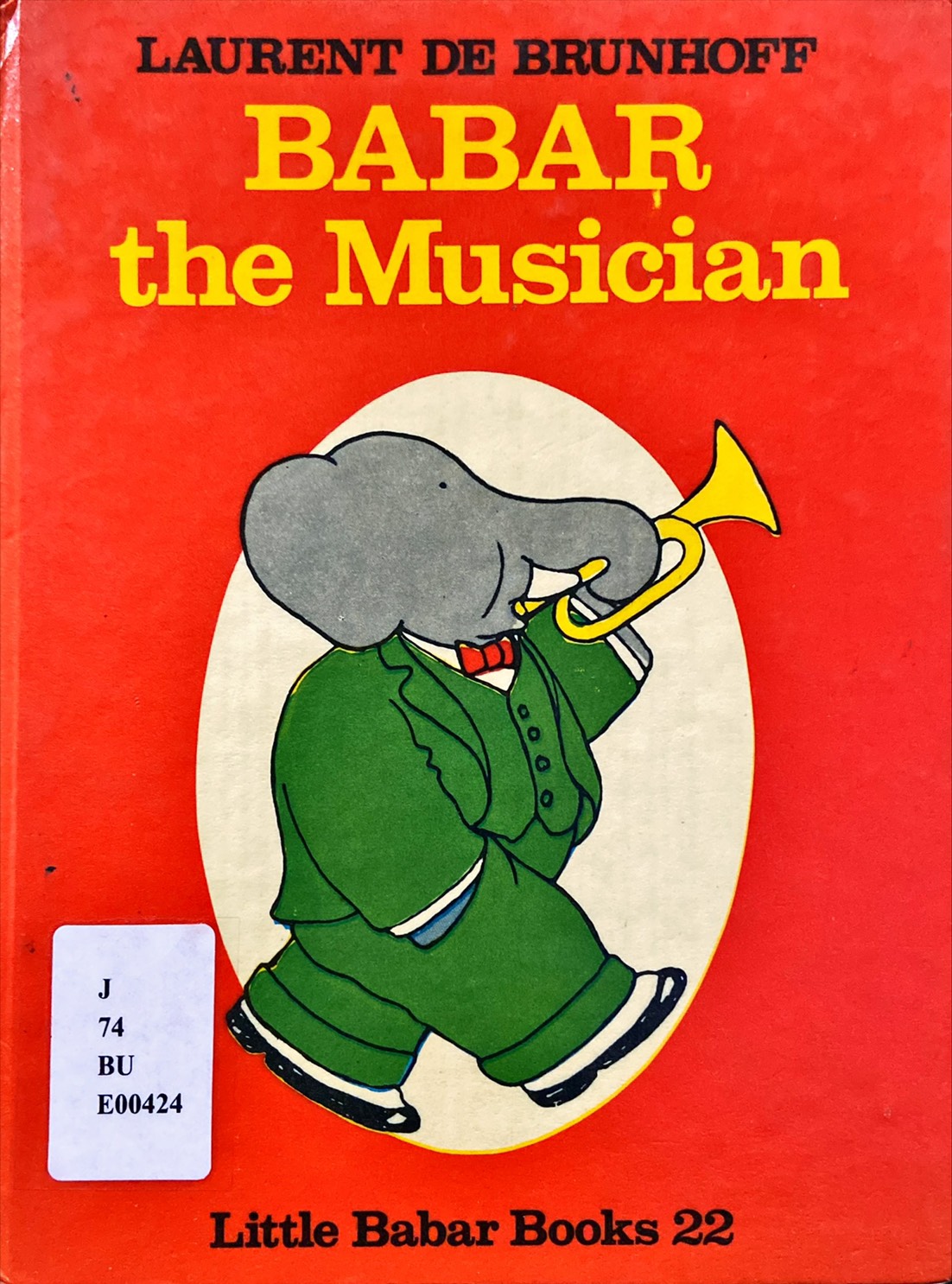 Babar the Musician