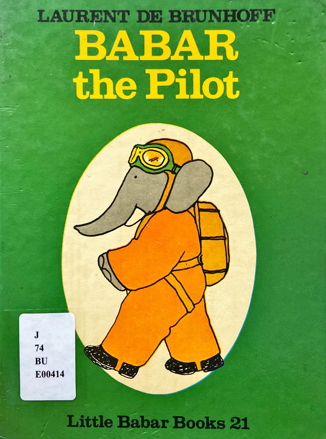 Babar the Pilot