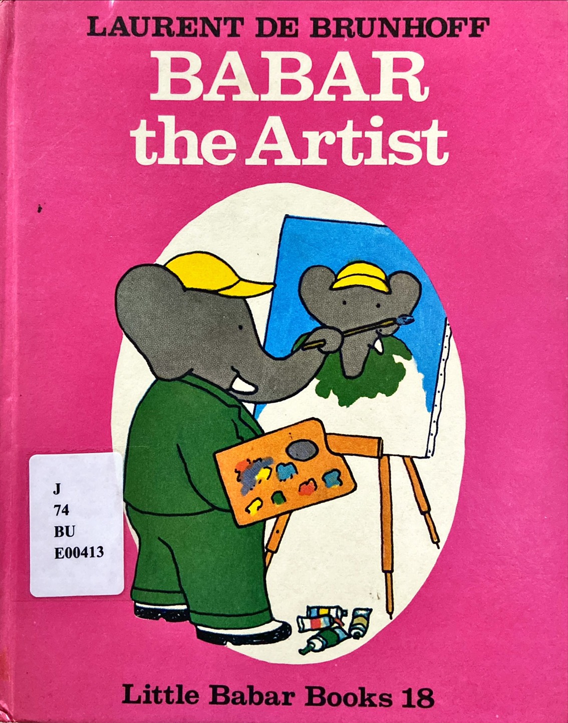 Babar the Artist