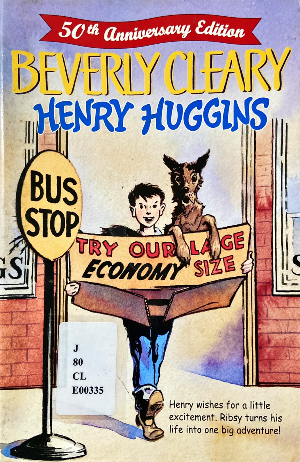 Henry Huggins