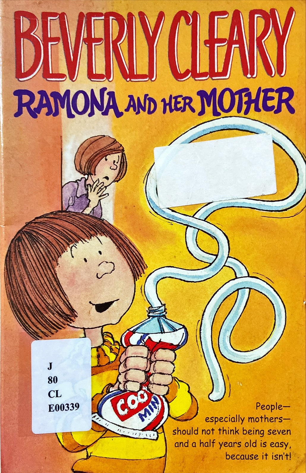 Ramona and Her Mother