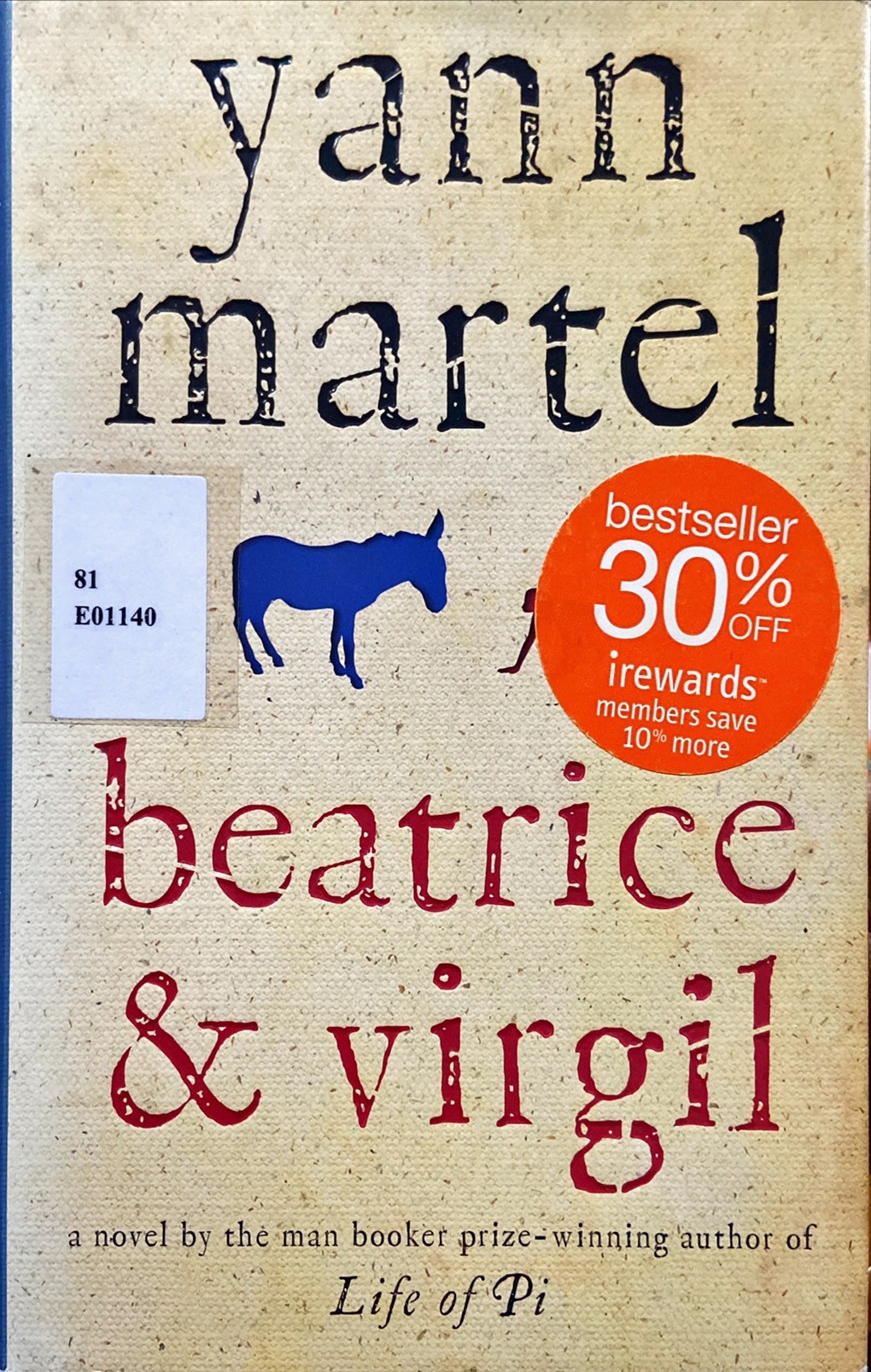 Beatrice and Virgil
