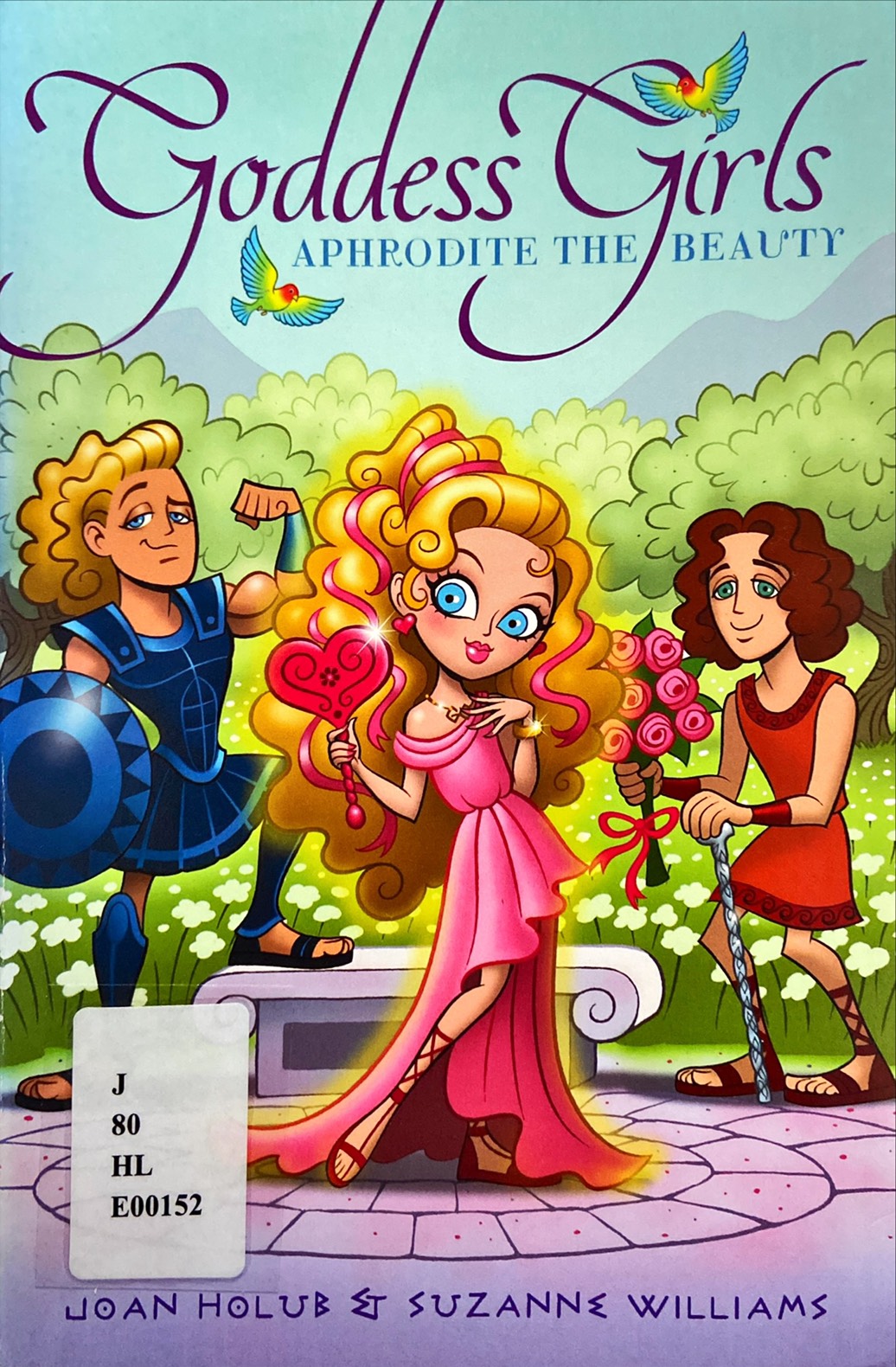Goddess Girls : Aphrodite the Beauty