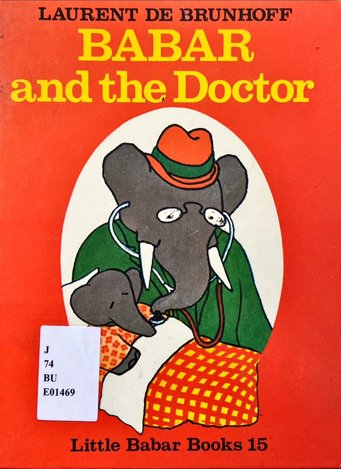 Babar and the Doctor