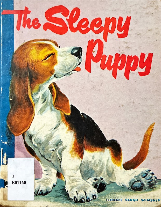 The Sleepy Puppy