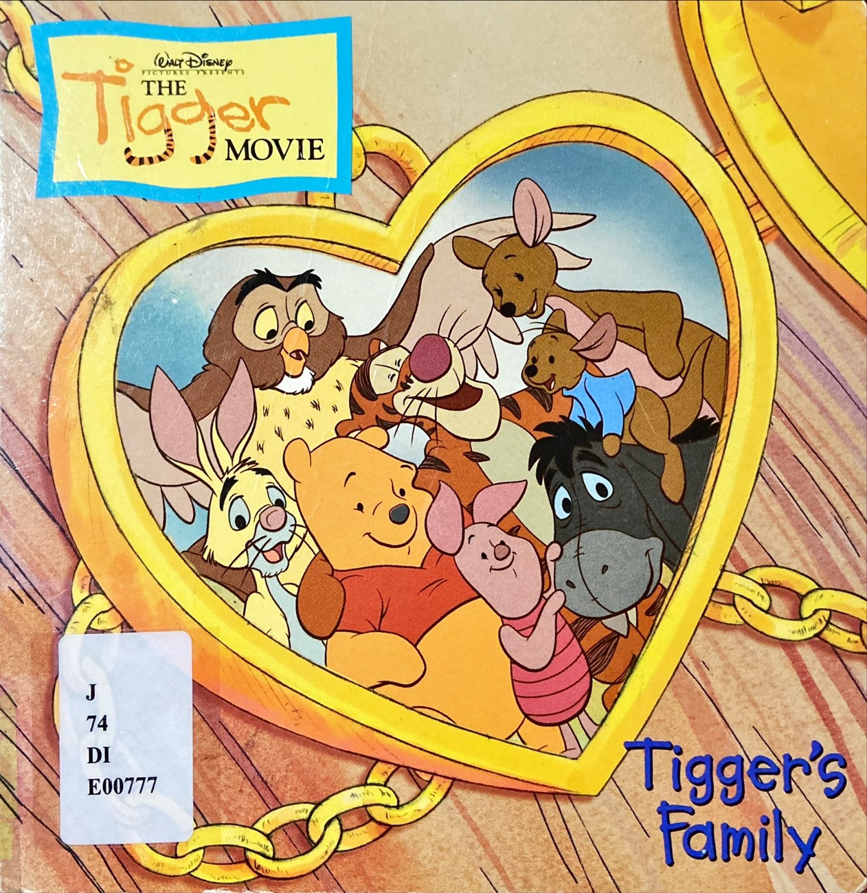 Tigger's Family