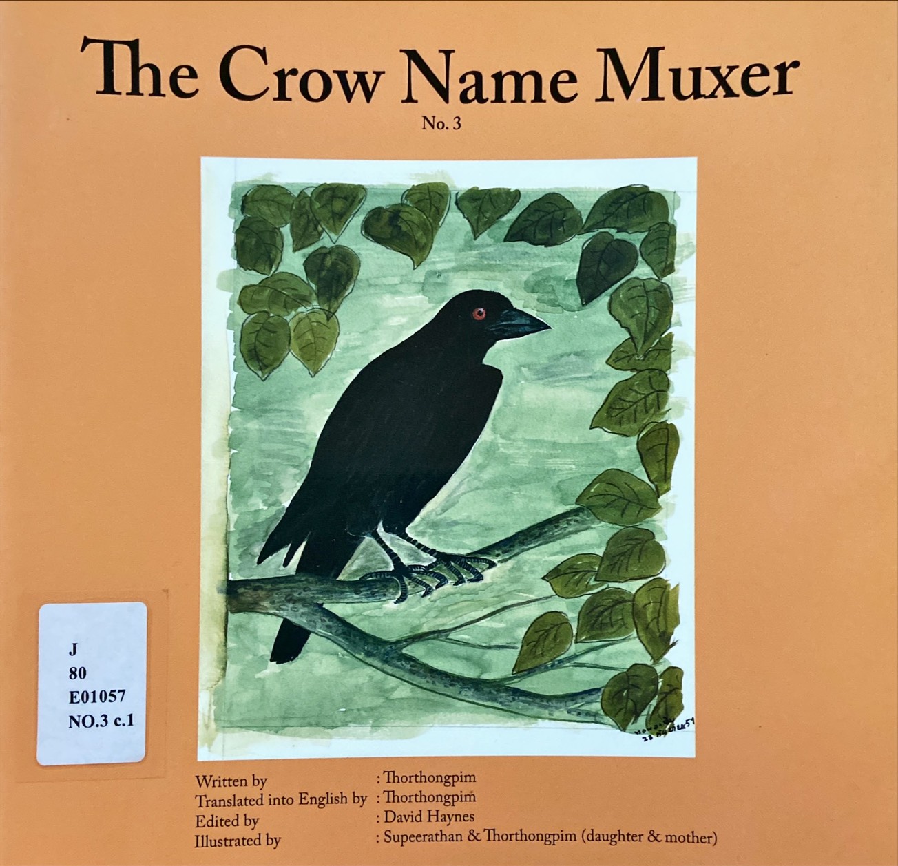The Crow Name Muxer