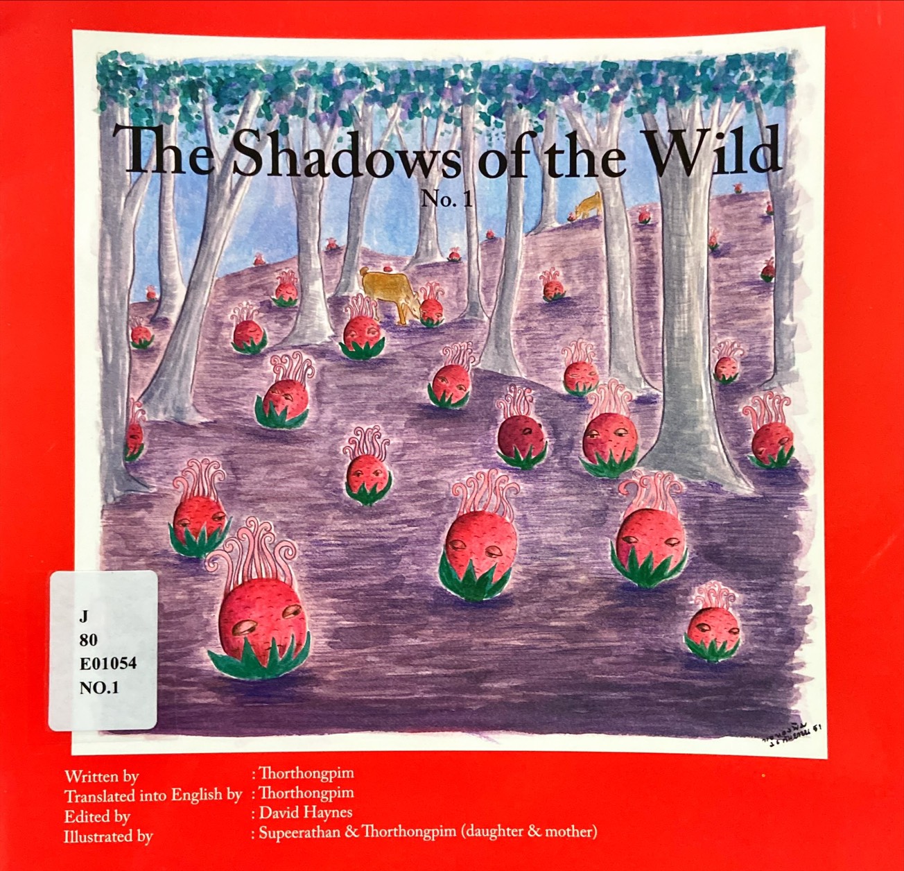 The Shadowof the Wild