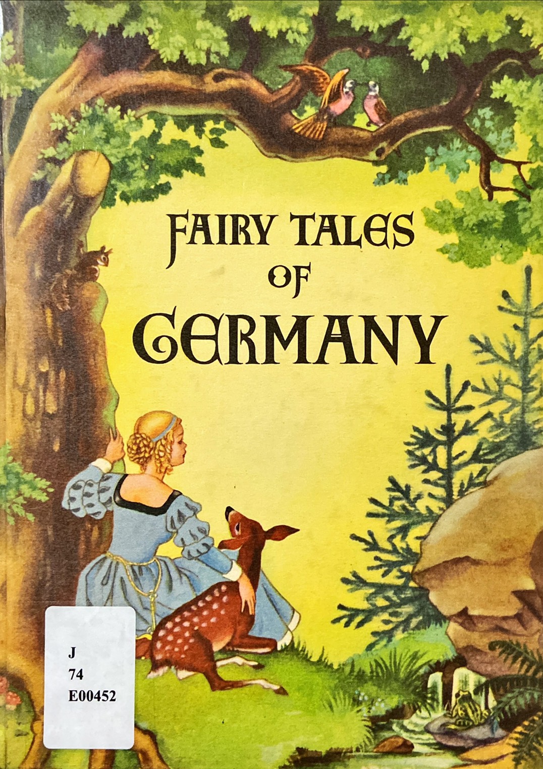 Fairy Tales of Germany