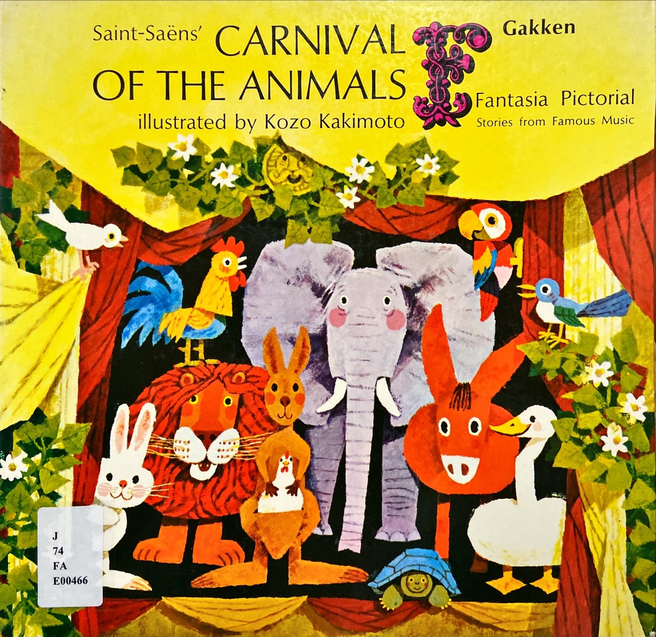 Carnival of the Animals