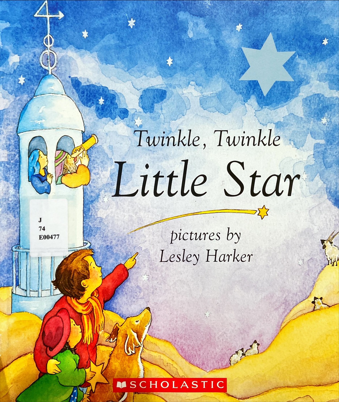 Twinkle, Twinkle Little Star