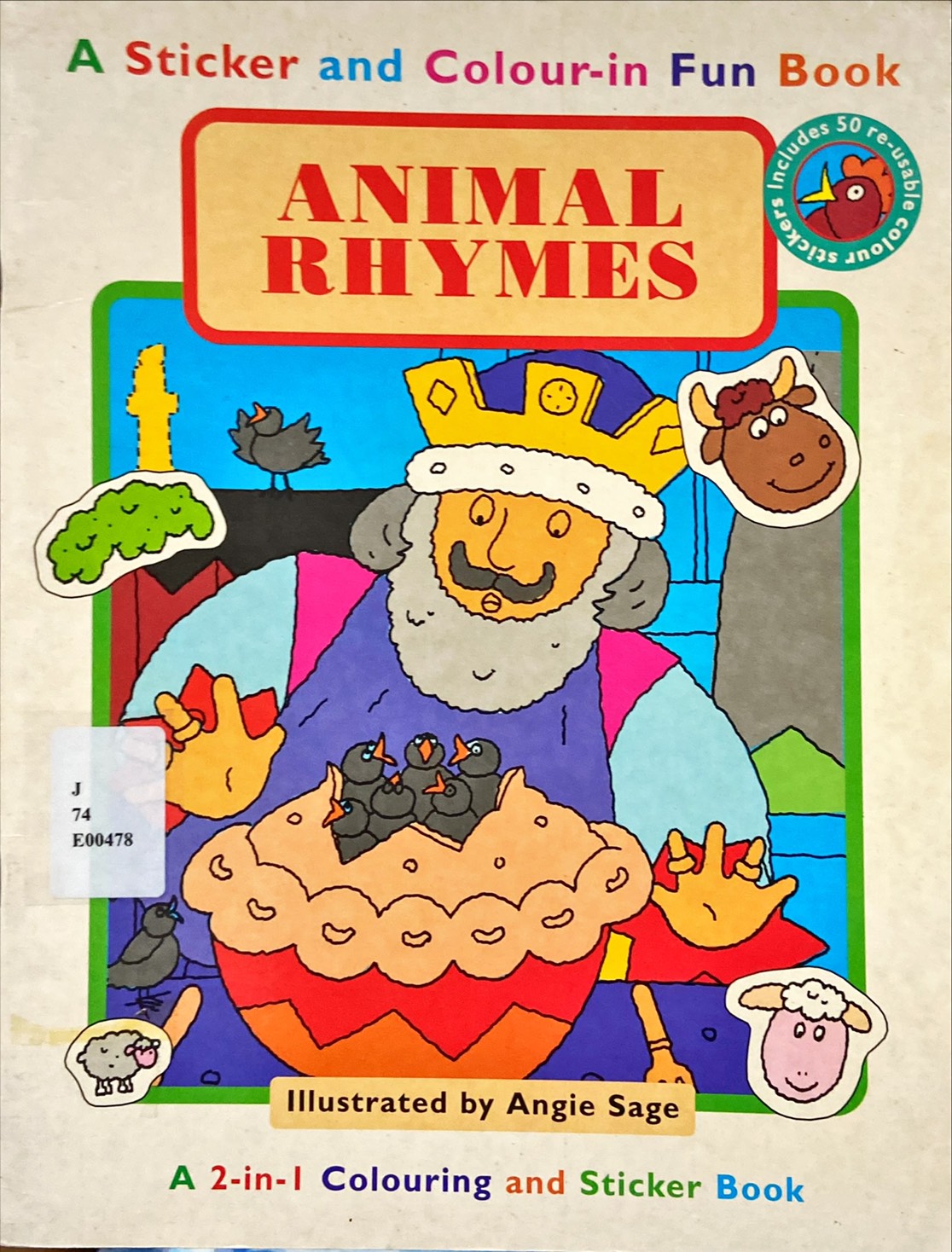 Animal Rhymes