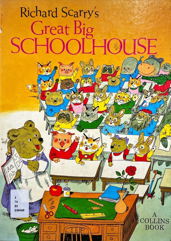 Great Big School House