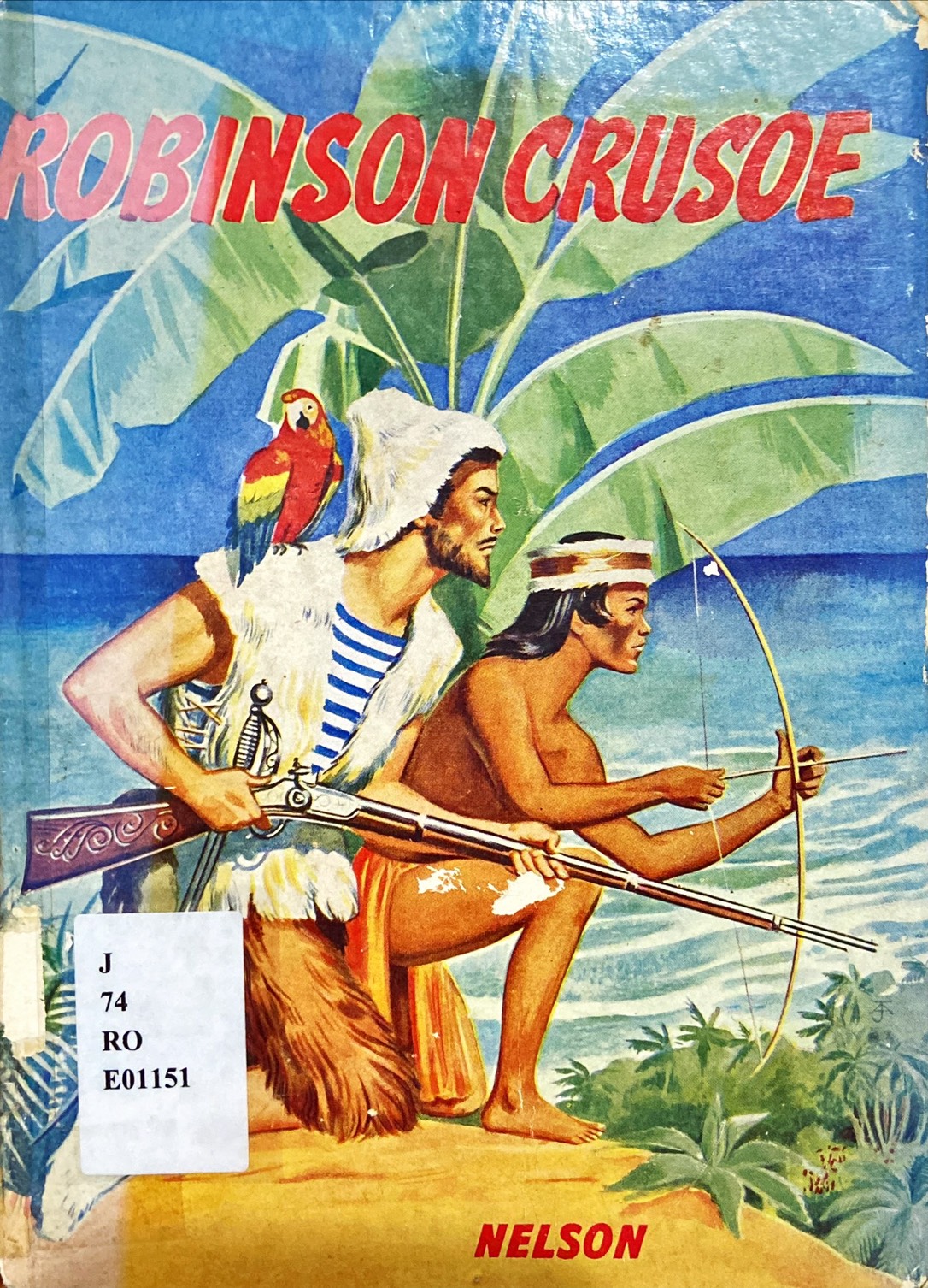 Robinson Crusoe