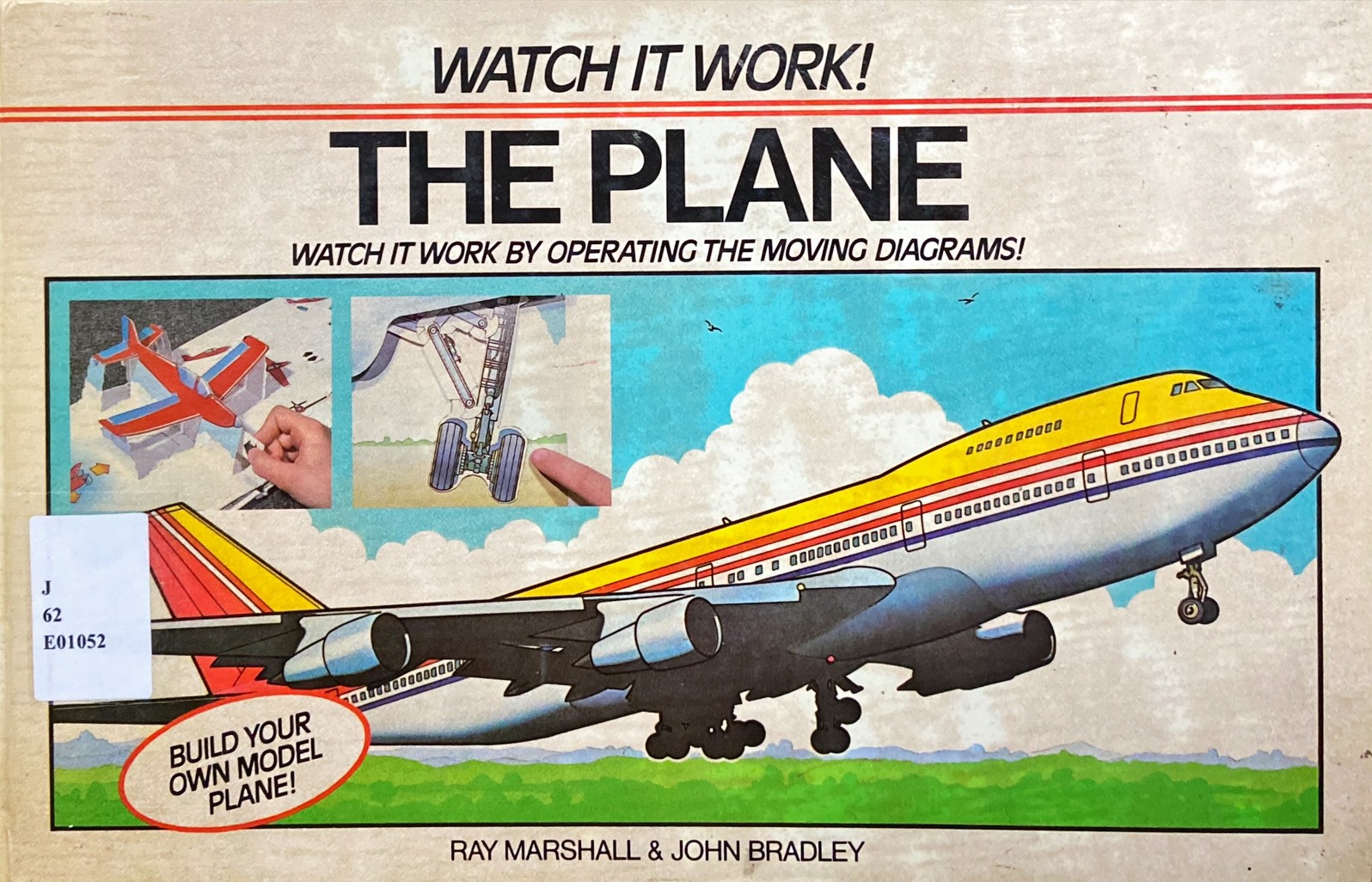 Watch it Work! The Plane