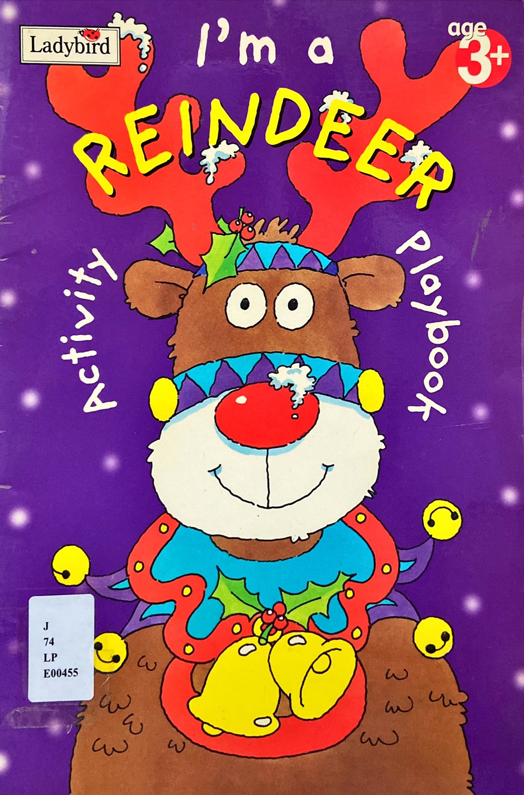 I'm a Reindeer : Activity Playbook