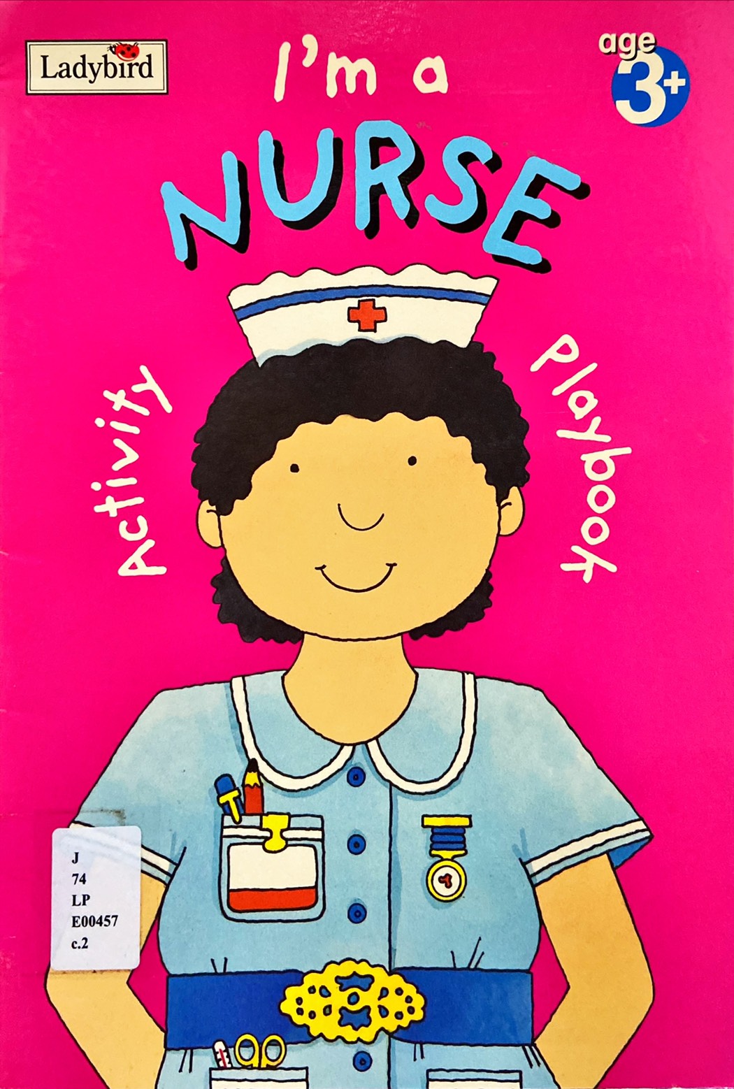 I'm a Nurse : Activity Playbook
