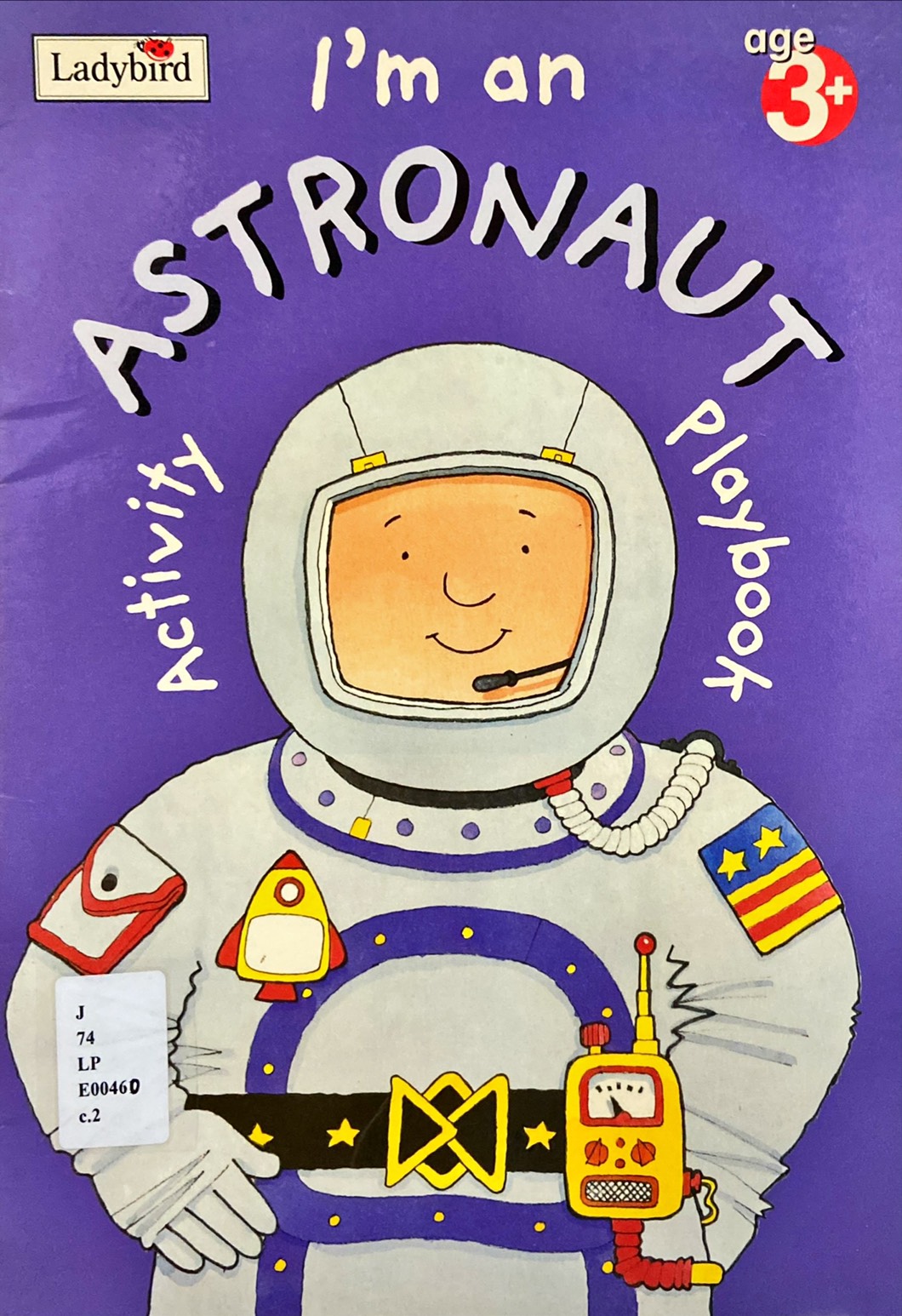 I'm a Astronaut : Activity Playbook