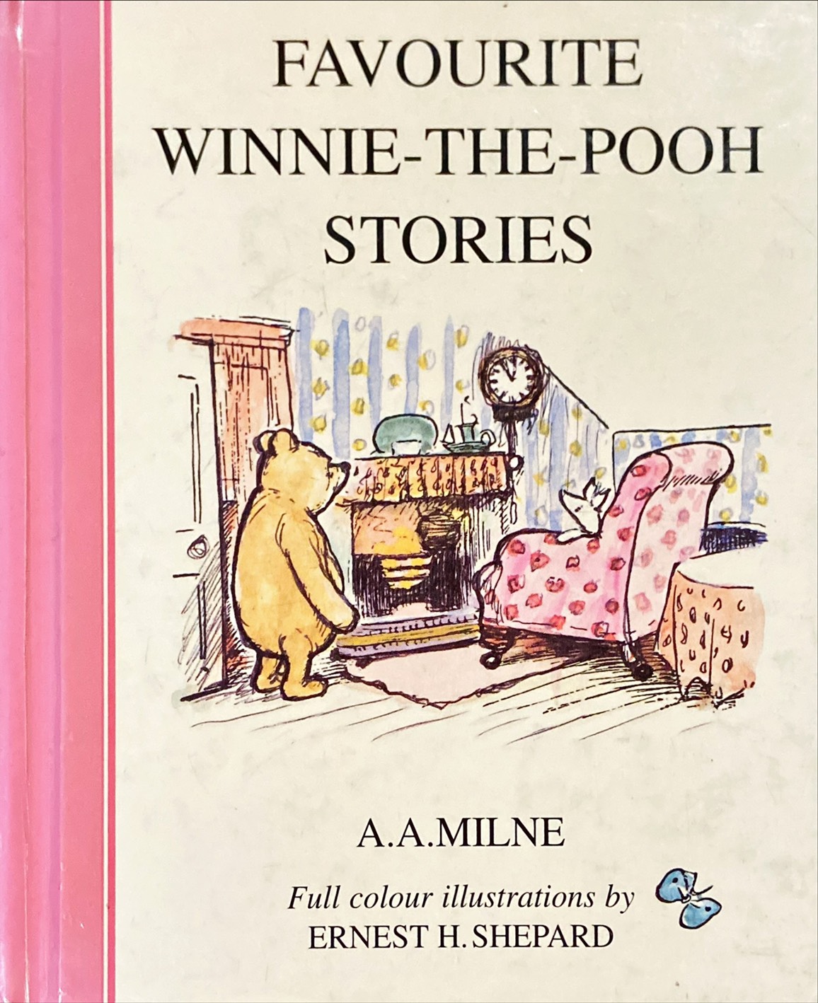 Favorite Winnie-the-Pooh Stories