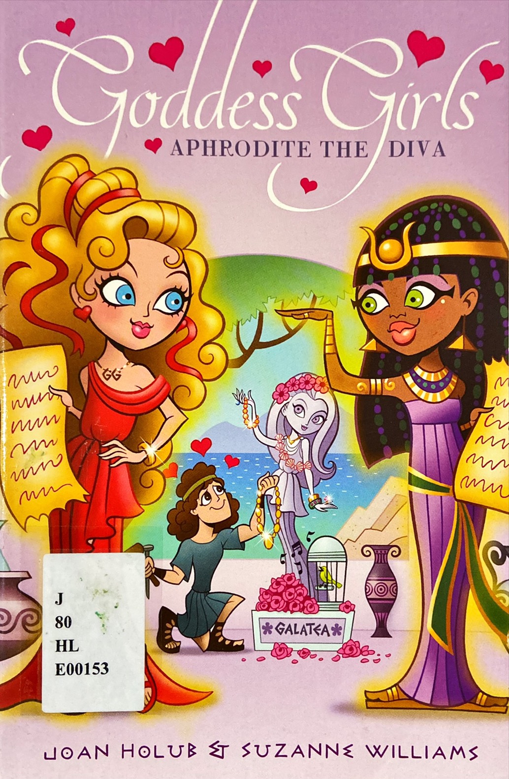 Goddess Girls : Aphrodite the Diva