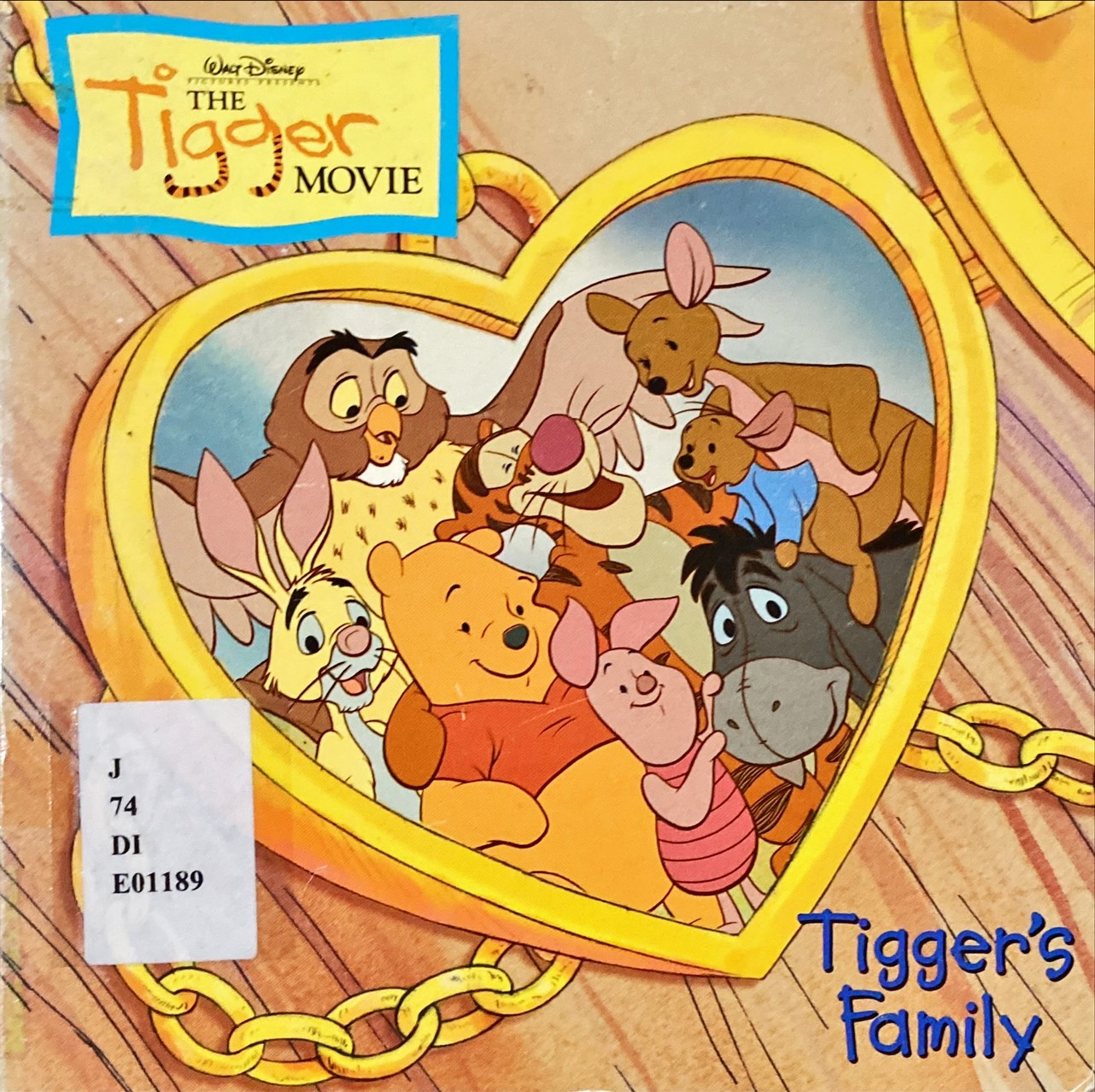 Tigger's Family