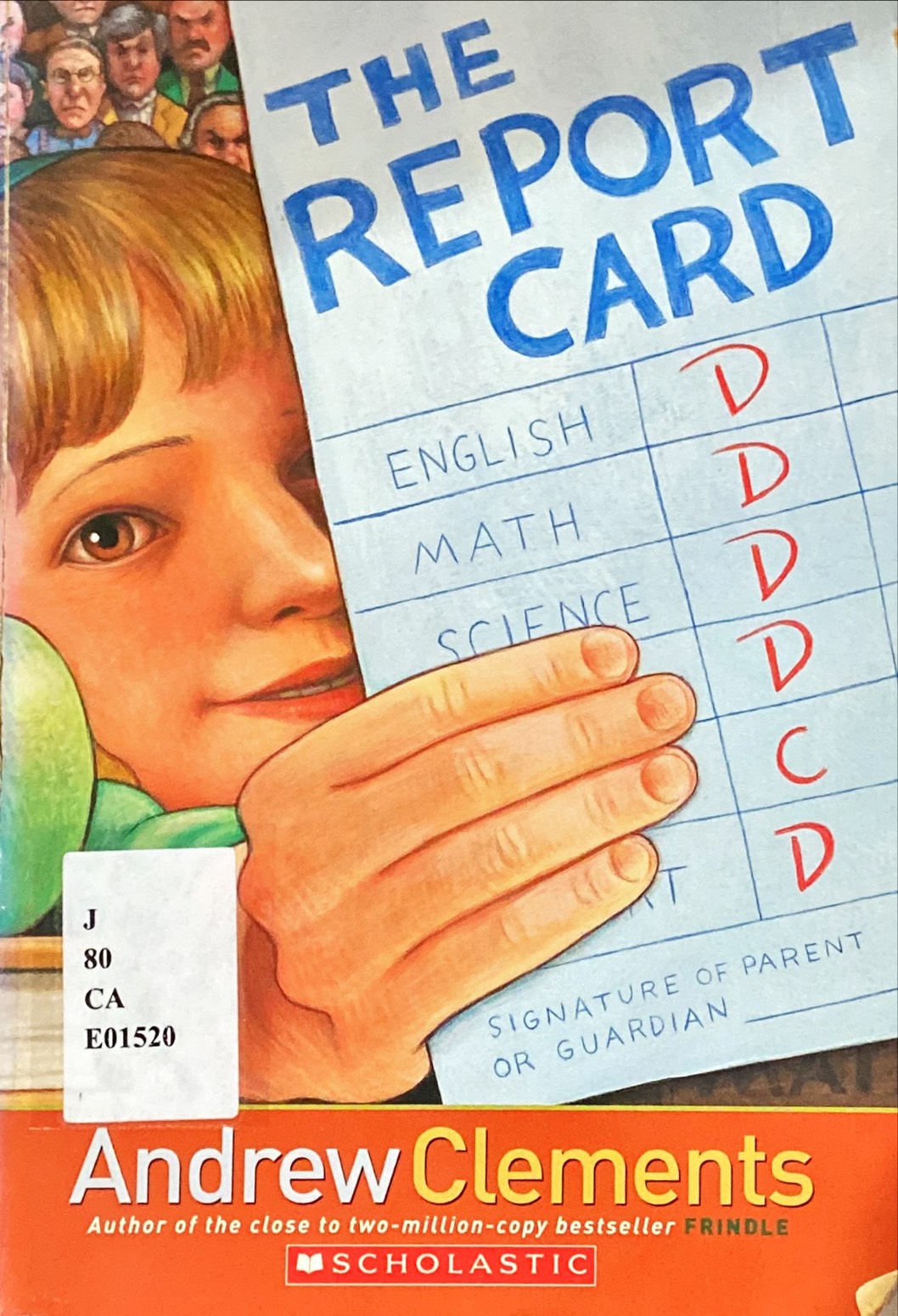 The Report Card
