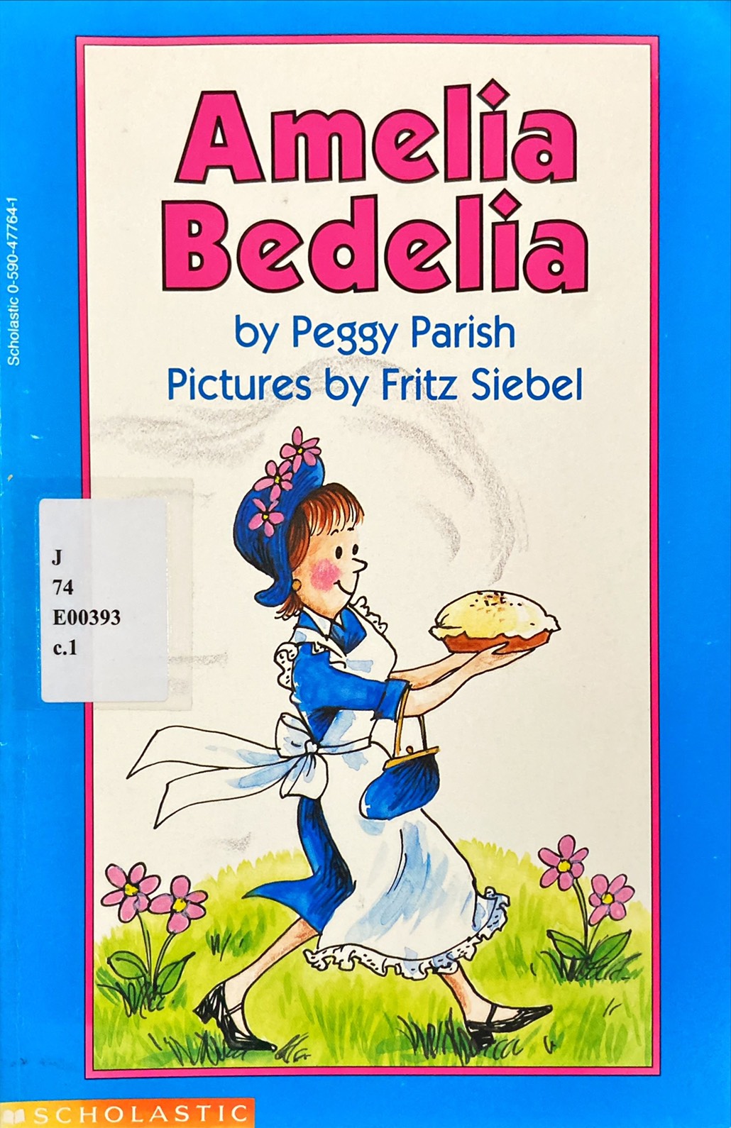 Amelia Bedelia