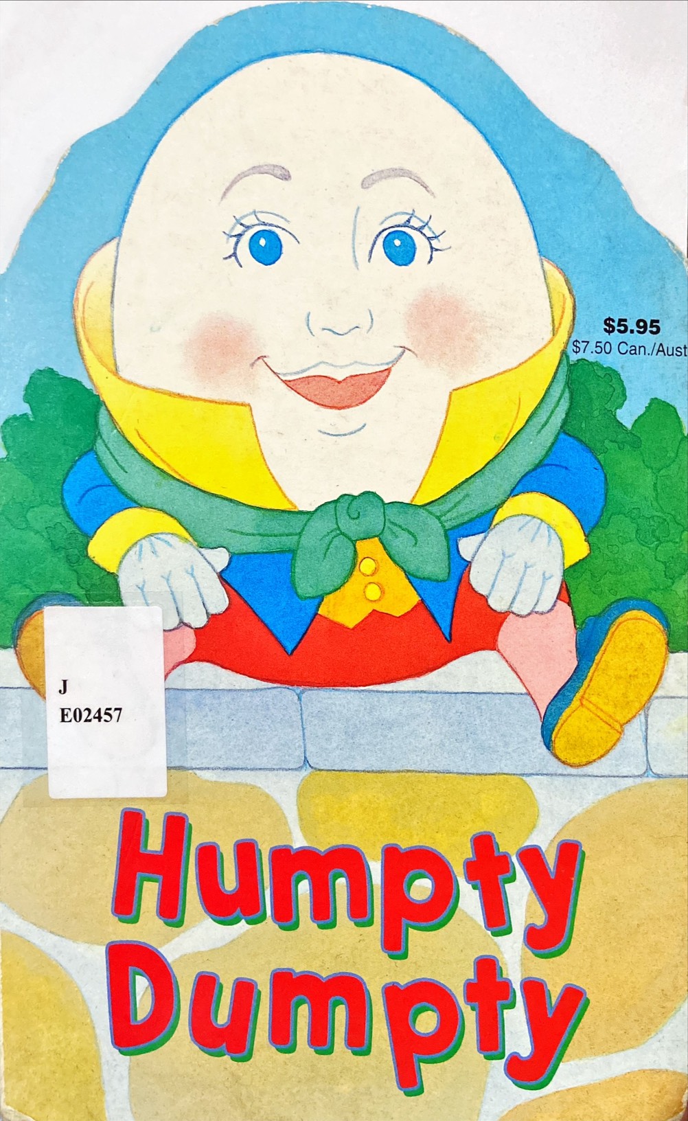 Humpty Dumpty