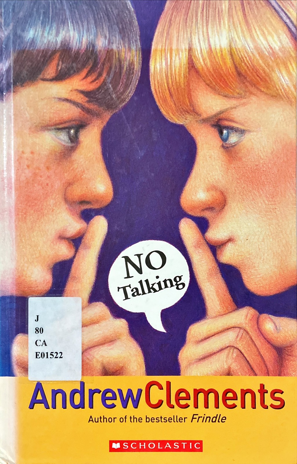 No Talking