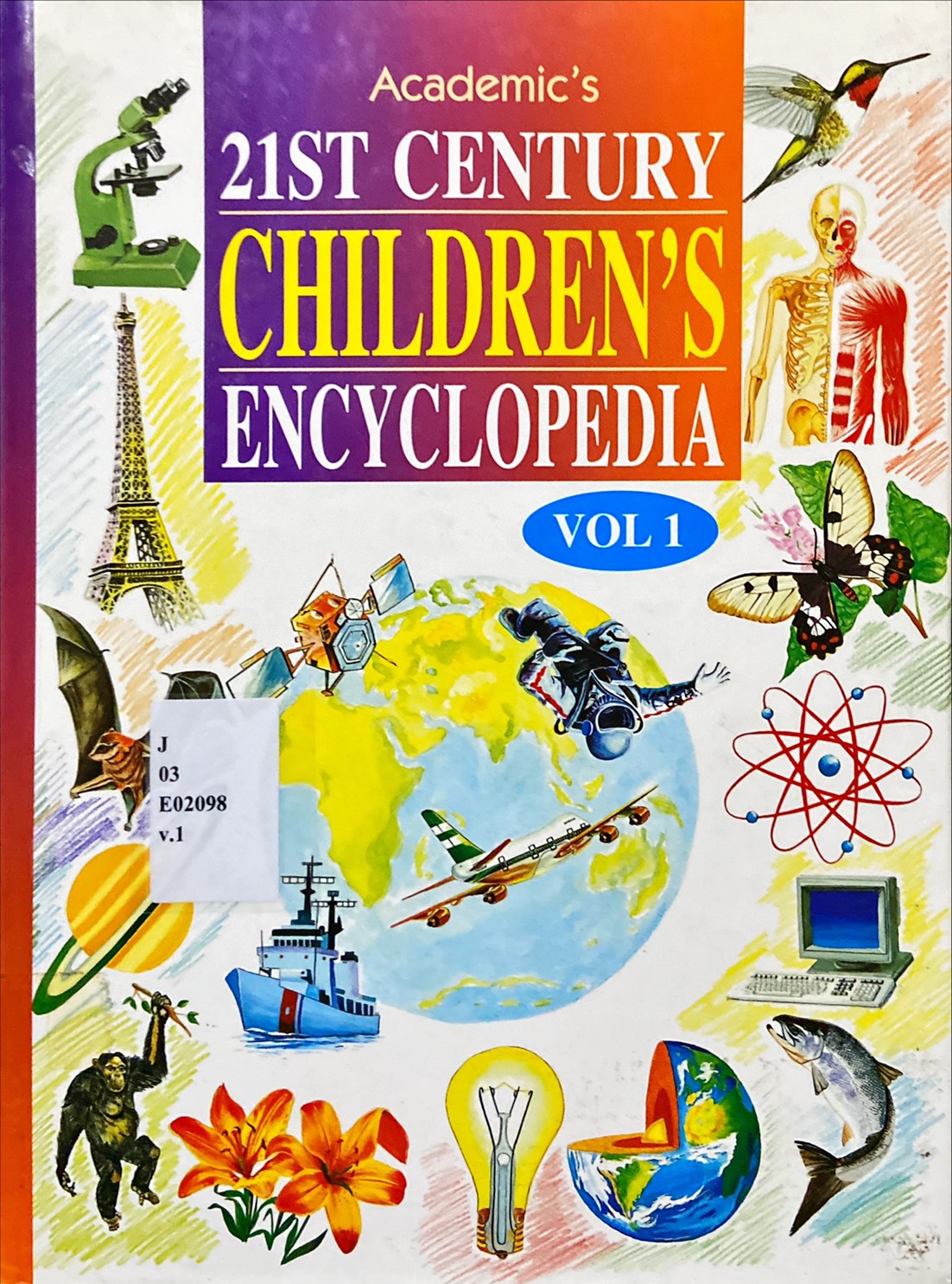 21st Century Children's Encyclopedia Vol.1