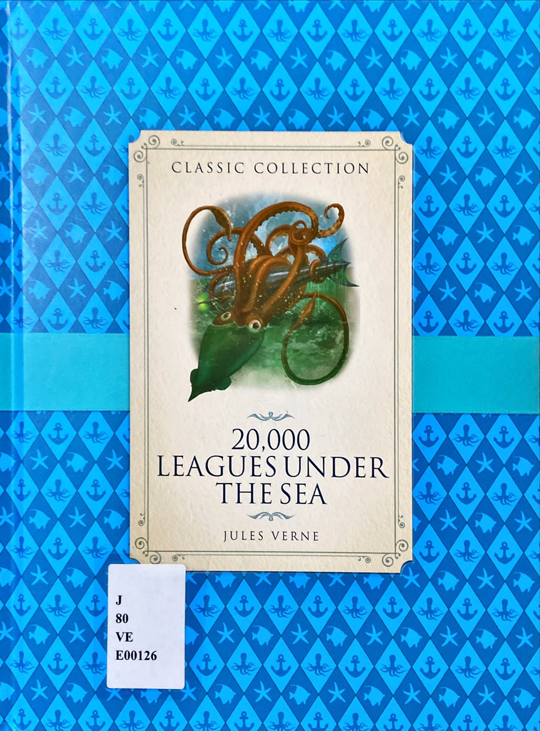 20,000 Leagues Under the Sea