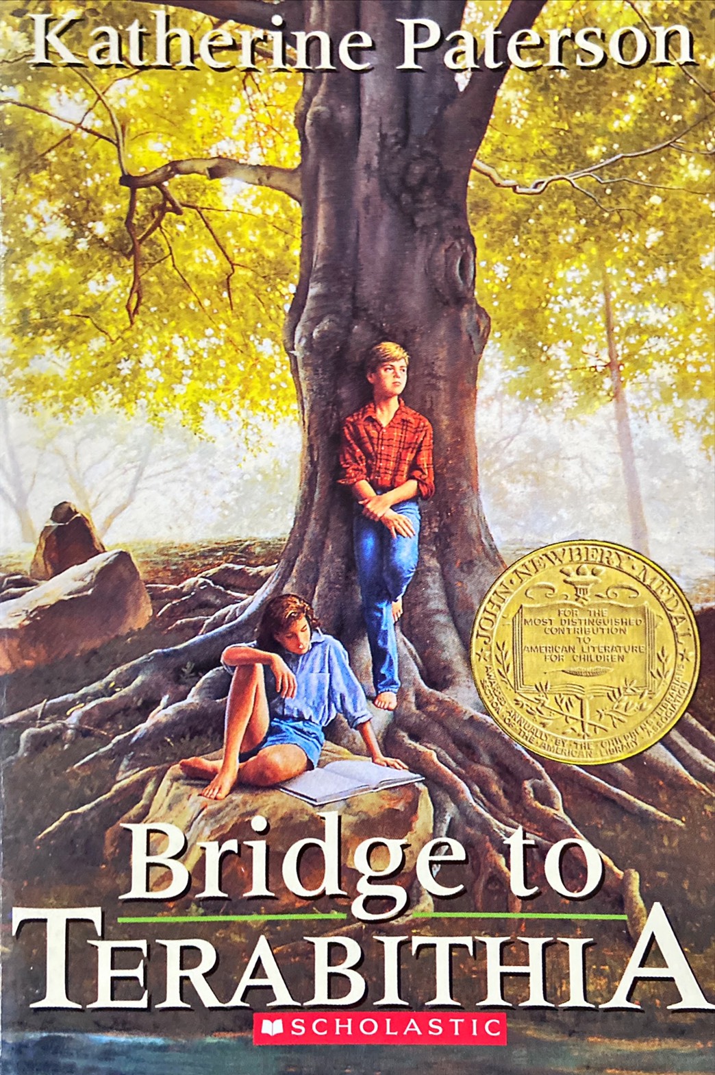 Bridge to Terabithia