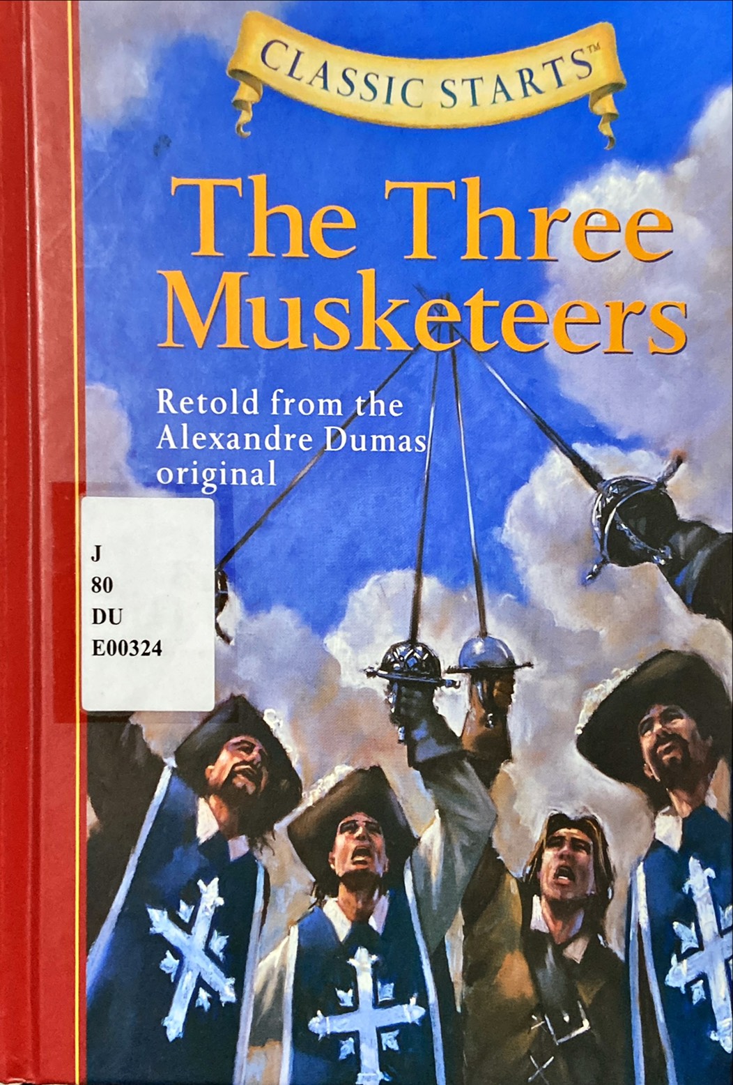 The Three Musketeers